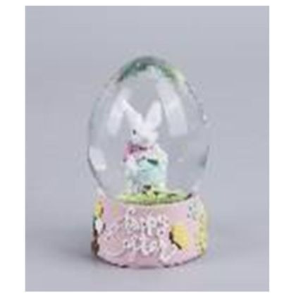 ДЕКОРАТИВНА ФИГУРА Африканка FL240305 ЧЕРНО-ЗЛАТИСТ ЦВЯТ 15x7x31см