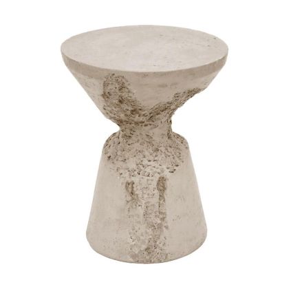 ДЕКОРАТИВНА ФИГУРА Африканка FL240309 ЧЕРНО-ЗЛАТИСТ ЦВЯТ 13x5x18см