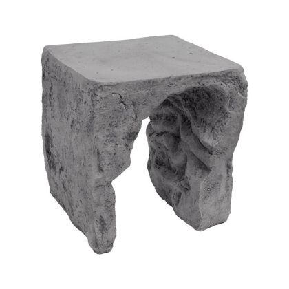 ДЕКОРАТИВНА ФИГУРА Слон ЧЕРНО-ЗЛАТИСТ ЦВЯТ 17x9x20см