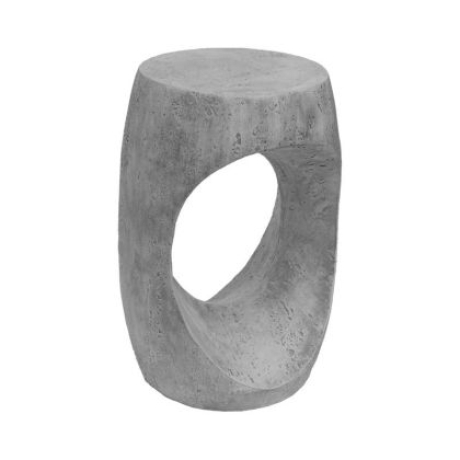 ДЕКОРАТИВНА ФИГУРА FL213901 АФРИКАНСКА КРАЛИЦА ЗЛАТИСТО ЧЕРЕН ЦВЯТ 25x15x23см