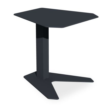 ДЕКОРАТИВНА ФИГУРКА FL222317 АФРИКАНСКА КРАЛИЦА ЗЛАТИСТ ЧЕРЕН ЦВЯТ 12x9x22см