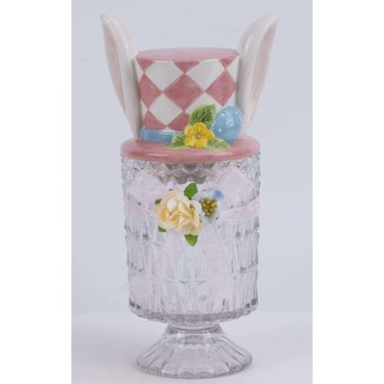 КЕРАМИЧНА ВАЗА МРАМОР СИВО-ЗЛАТИСТА 18*9.2*20