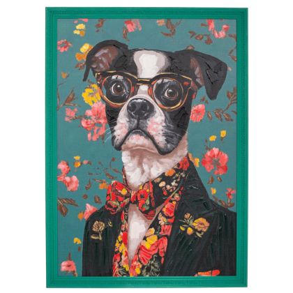 Дървено шкафче home