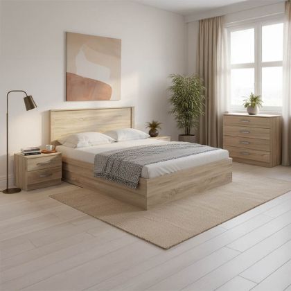 Картина с дървена рамка Дърво 60*3*60