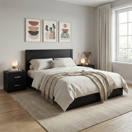 Картина с дървена рамка Зебра 80*2.3*60