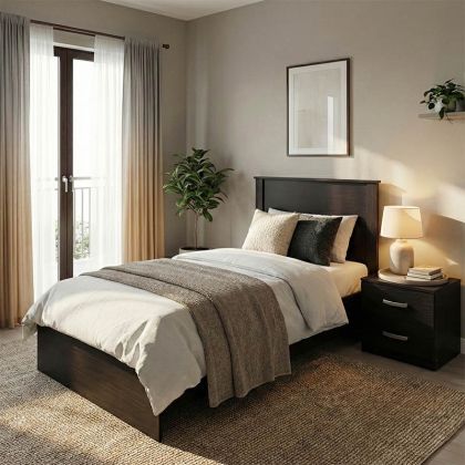 Висяща таванна лампа, златен цвят, една крушка, метална полигонална решетка шапка HM7643.02