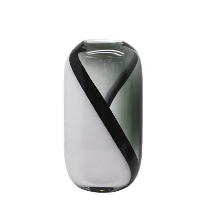 Настолен часовник Метал-Дърво с размери 28x8x29.5см