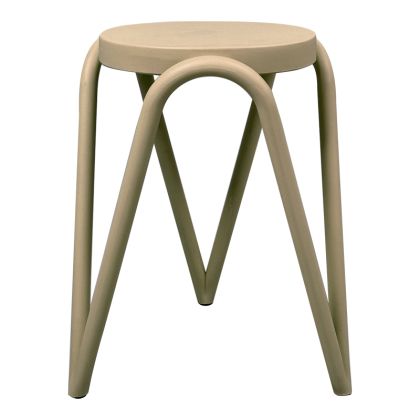 НАСТОЛНА ДЕКОРАТИВНА ФИГУРА Лице ЦВЯТ ЧЕРЕН 25x16x30cm