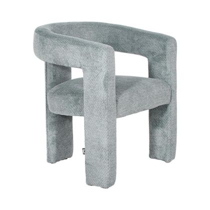 КЕРАМИЧНА ВАЗА СЕРИЯ SEBOR HM4590.01 OFF WHITE 13.5x6x21.5Hcm.