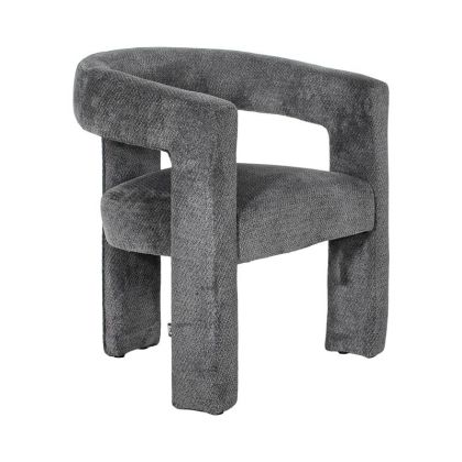 НАСТОЛНА ДЕКОРАТИВНА ФИГУРА КОН FL7217 БЯЛ ЦВЯТ 20x6x21cm