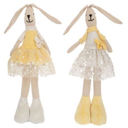 FRAME 62128 Flower WHITE-BEIGE COLOR 60x3x120cm