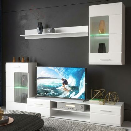 Настолен часовник Метал-Дърво с размери 28x8x29.5см