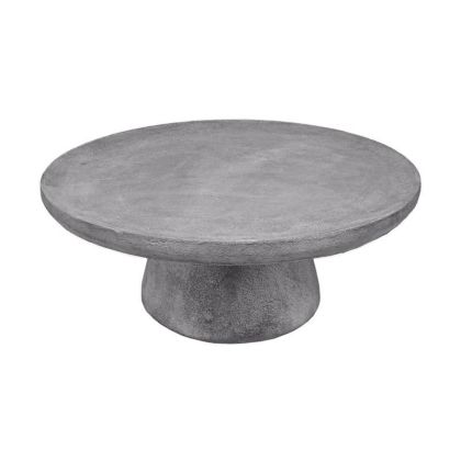 ХОЛНА МАСА FL70314 МАГНЕЗИЙ, СИВ ЦВЯТ 100X100X40СМ