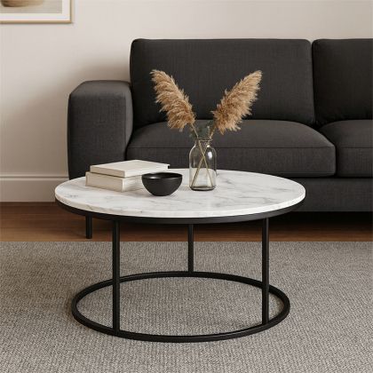 НАСТОЛНА ДЕКОРАТИВНА ФИГУРА Лице ЦВЯТ ЧЕРЕН 29x17x35cm