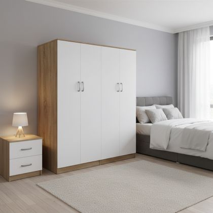 КЕРАМИЧНА ВАЗА СЕРИЯ SEBOR HM4589.02 МАТОВ ЧЕРЕН 13x6x30Hcm.