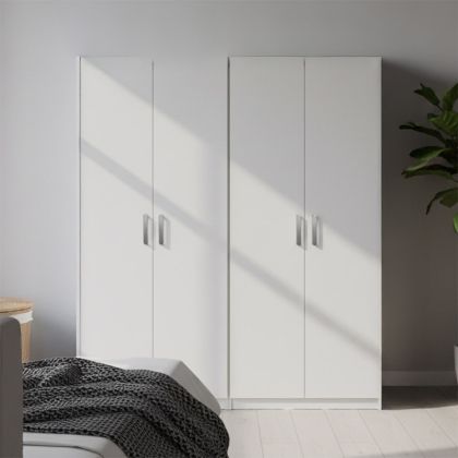 НАСТОЛНА ДЕКОРАТИВНА ФИГУРА КОН FL7217 ЧЕРЕН ЦВЯТ 20x6x21cm