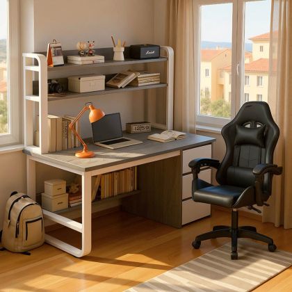 Edge 2-piece office furniture set