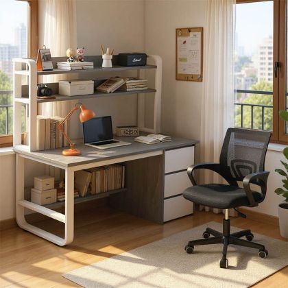 Soco-berto Ii 2-piece office furniture set
