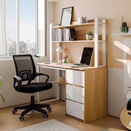 Office furniture set, master set of 2 pieces