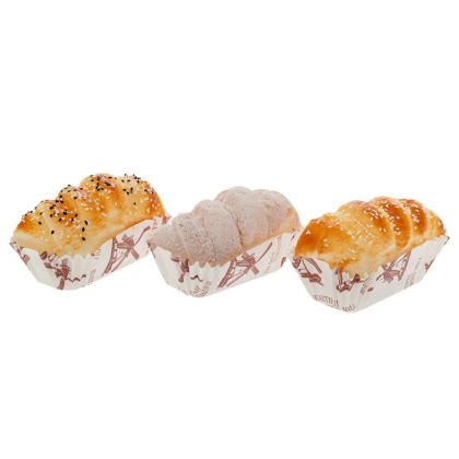 Bread magnet 10 cm 3 designs