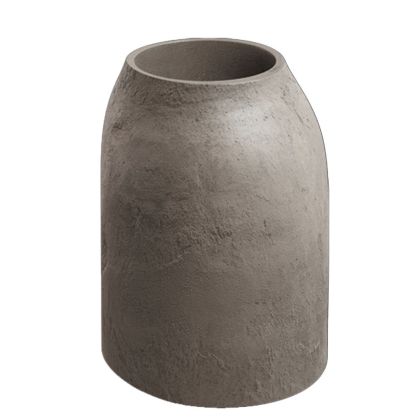 PLASTIC FLOWER POT EPOCCO BOLD MACCHIATO 48X48X60 CM