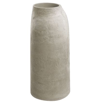 PLASTIC FLOWER POT EPOCCO HIGH SAND 46X46X100 CM
