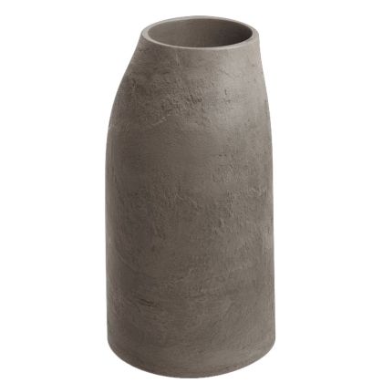 PLASTIC FLOWER POT EPOCCO MIDL 38X38X70 CM