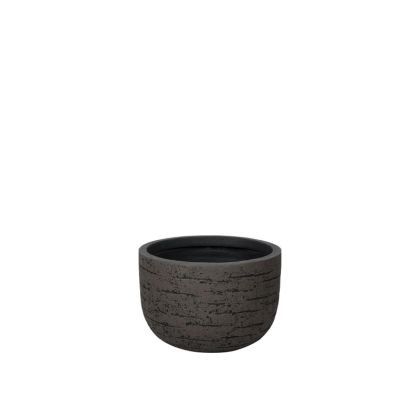 Short, medium flowerpot - Φ35x24cm