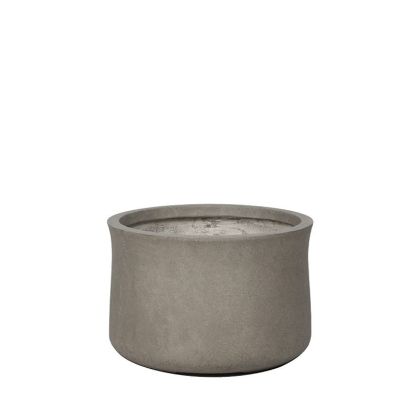 Fiberglass moka pot, short, large - Φ44x29cm