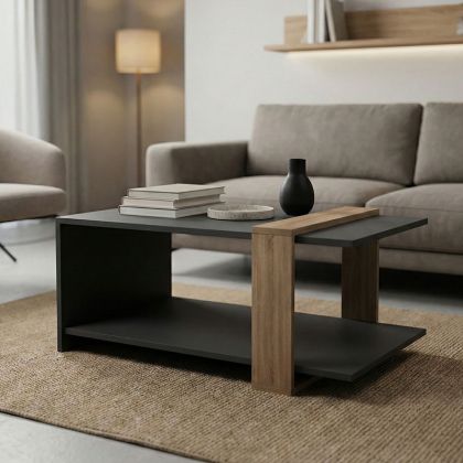 ХОЛНА МАСА MASASI АНТРАЦИТ - СОНОМА 80Х50Х35СМ