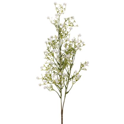 Decorative flower stem