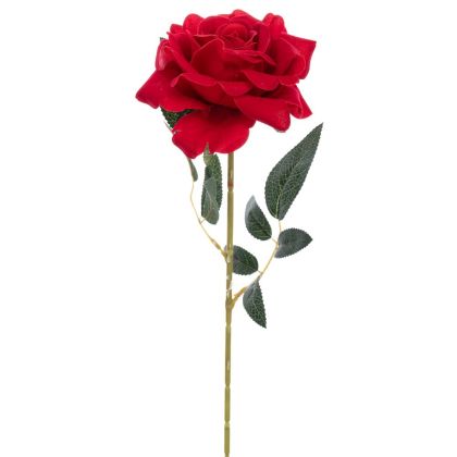 Decorative flower stem