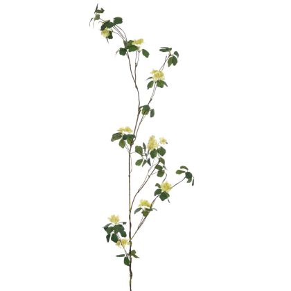 Decorative flower stem