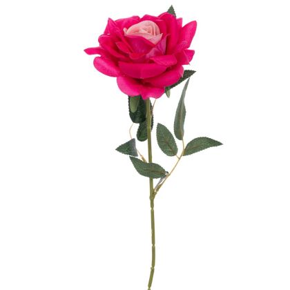 Decorative flower stem