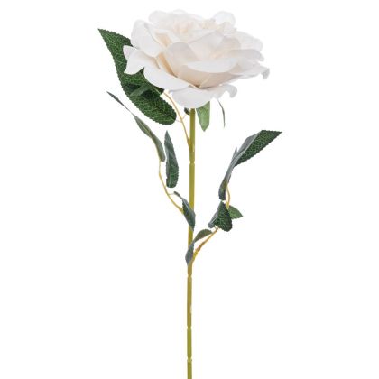 Decorative flower stem