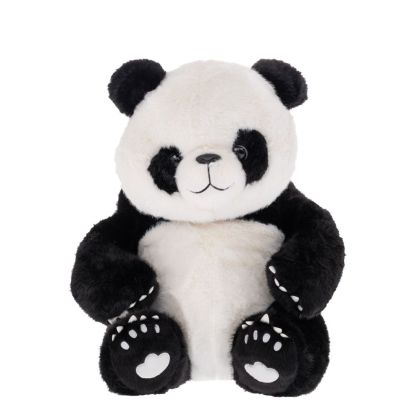 Plush panda 28X26X32 cm