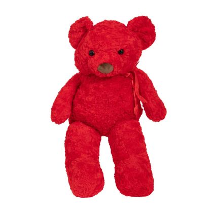 Red teddy bear 140 cm