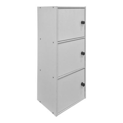 Шкаф-колона Wirdia бял 30.5x24x71.5см