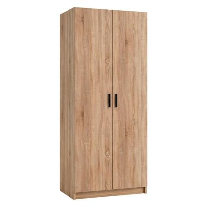 Wardrobe Prime 2K Artisan Color 80X52X205CM