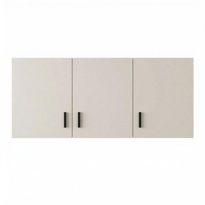 Гардероб Prime 3K в цвят кашмир 120X52X42СМ