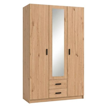Гардероб Prime 3K2FO 120X54X205СМ