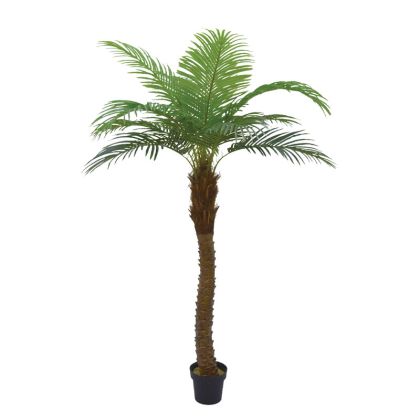 Artificial Palm Tree Real Touch in Pot - 180CM 2/BOX