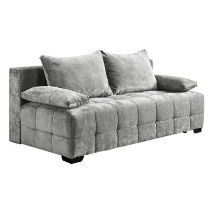 Разтегателен диван Matteo Grey 202X97X78СМ