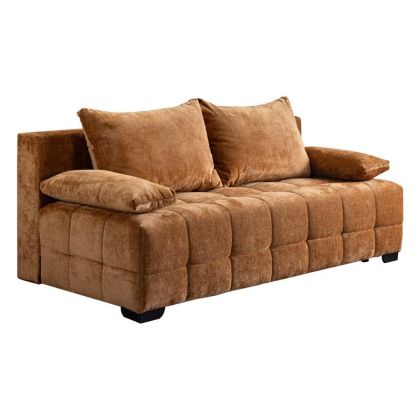 Sofa bed Matteo Orange 202X97X78CM