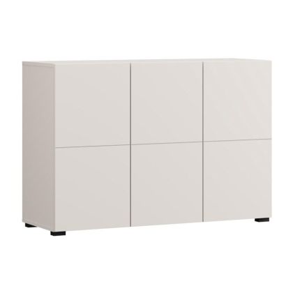 Argyll 115 3K3V sideboard, cashmere color, 116X40X79CM