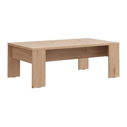 Coffee table Montese 120 Artisan Oak 120X67X43CM