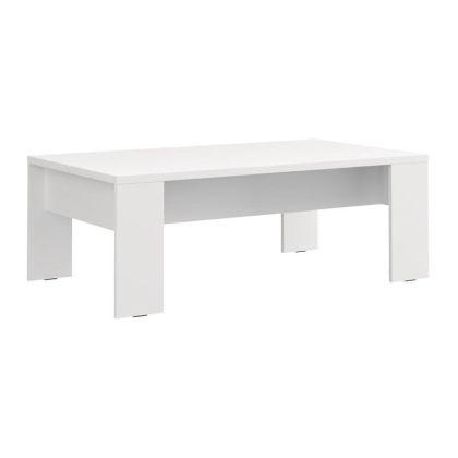 Coffee table Montese 120 white 120X67X43CM