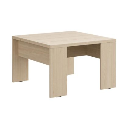 Coffee table Montese 67 Light Port Oak 67X67X43CM