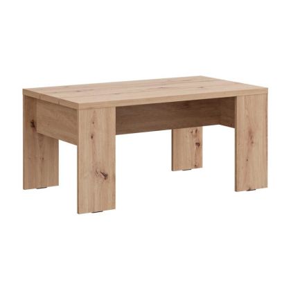 Coffee table Montese 90 Artisan Oak 90X50X43CM