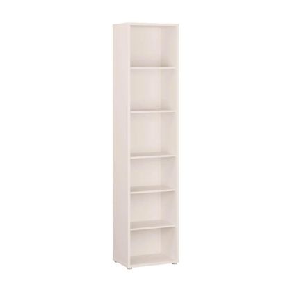 Alice display case sand color 50X35X215CM